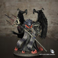 Mohg, Lord of Blood  Elden Ring Figure | Hand-Painted Statue | Gaming Collectible for Soulsborne Fans