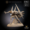 Pure Vessel Miniature Resin Figurine | Hollow Knight Diorama, 32mm Scale