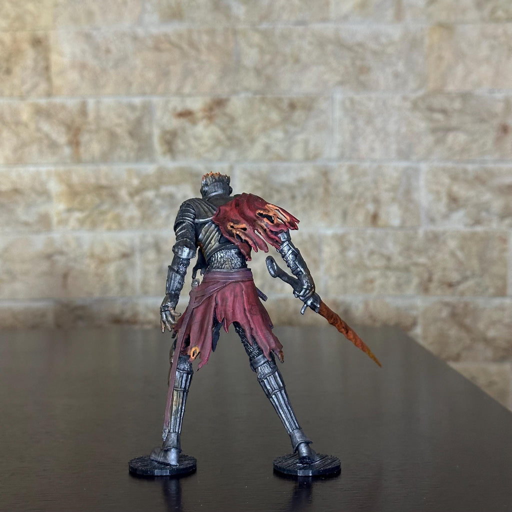 Soul of Cinder Resin Statue | Dark Souls 3 Boss, high Detailed