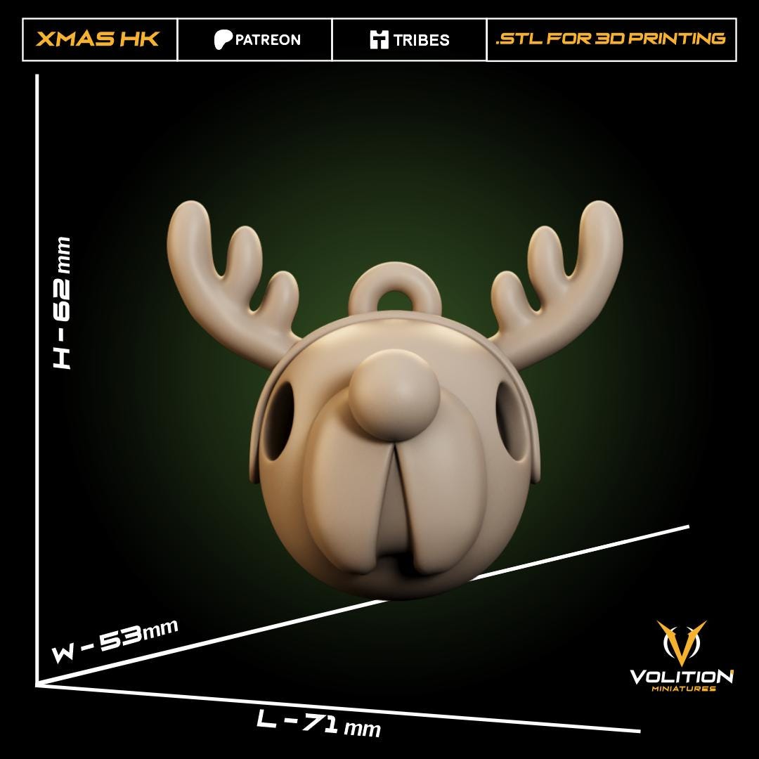 Silksong - Hollow Knight Christmas Ornaments, VolitionMiniatures