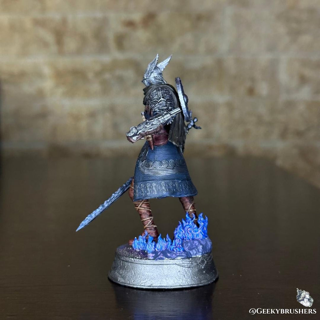 Wylder Miniature Figure | Elden Ring: Nightreign Collectible | Hand-Painted Resin Statue | Multiple Sizes Available