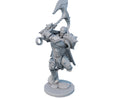 Darius 3D Printed Figure