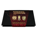 Dungeons & Dragons 50th Anniversary Set of 3 Pin Badges