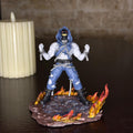 Disturbed Mascot Resin Statue: Metal Band Fan Art Diorama (10cm)