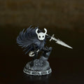 Hollow Knight Miniature | 32mm Resin Figurine, Diorama Base
