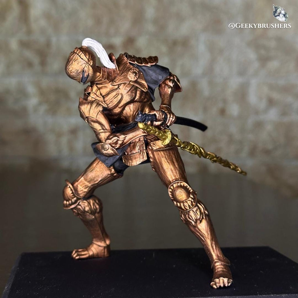 Executor Resin Statue | Elden Ring Nightreign | Fromsoftware statue |High-Detail Figure | Handpainted & Unpainted