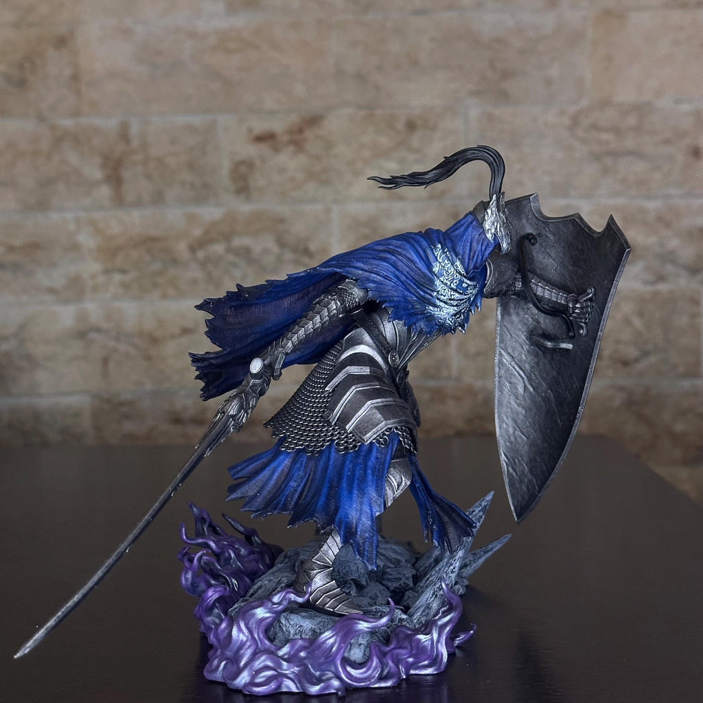 Artorias the abysswalker| 1:10 Dark Souls Statue |Highly Detailed| VolitionMiniatures Model | Painted-Unpainted |Diorama Fanart