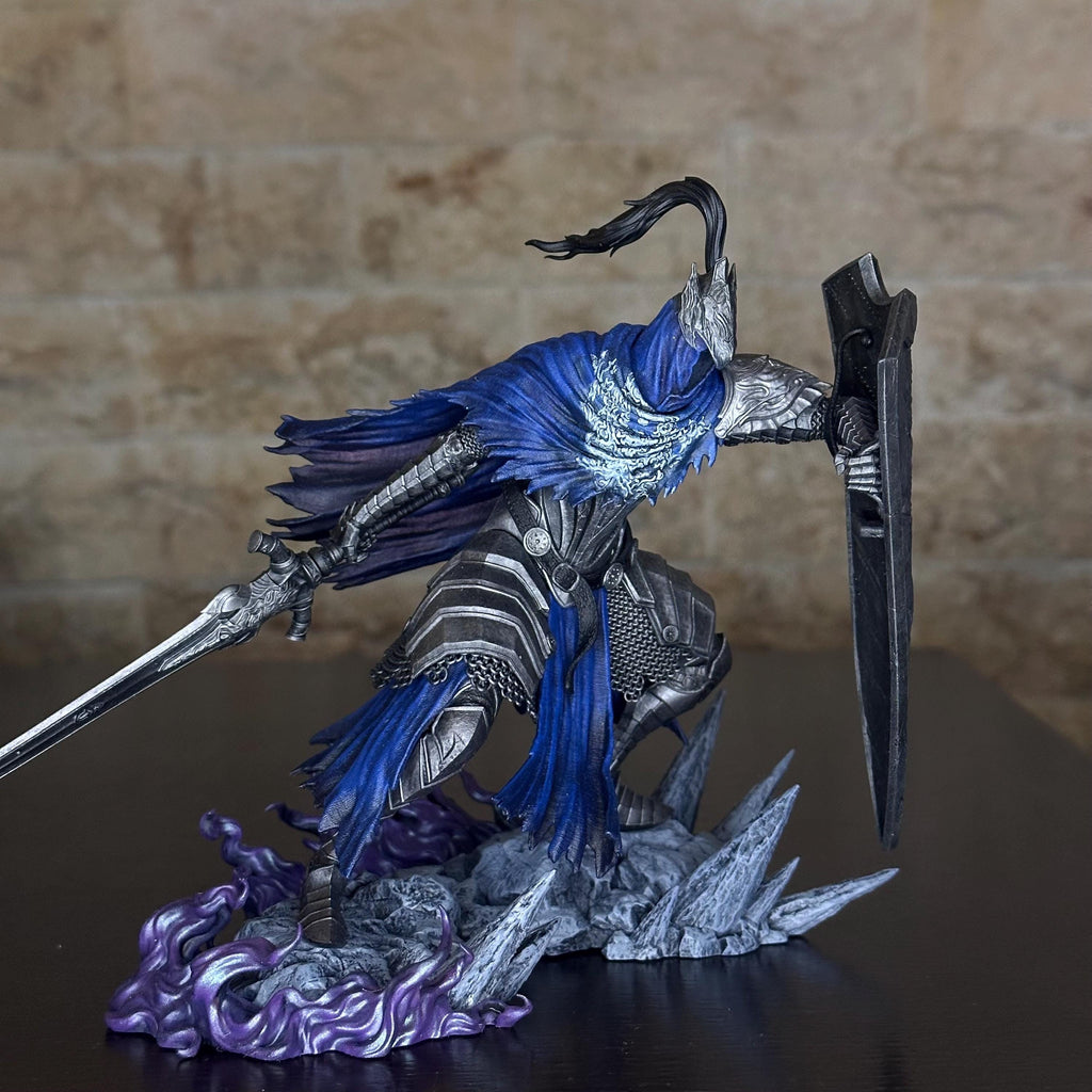 Artorias the abysswalker| 1:10 Dark Souls Statue |Highly Detailed| VolitionMiniatures Model | Painted-Unpainted |Diorama Fanart