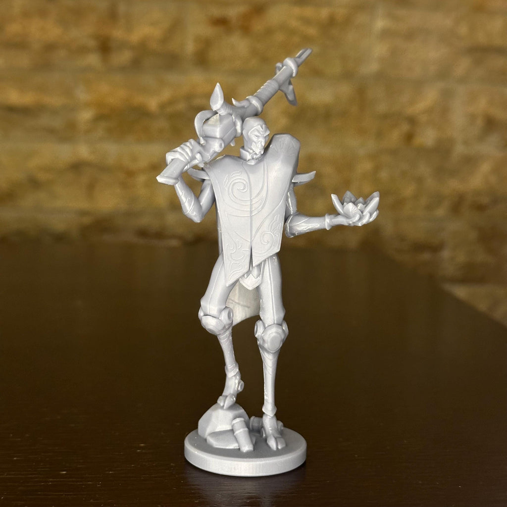 Jhin 3D Printed Figure