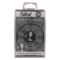 Fallout Decision Coin (Black & White)