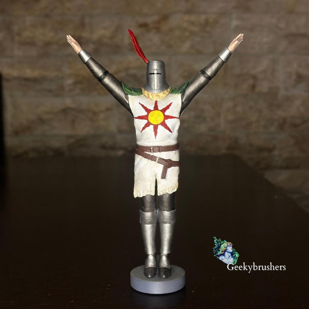 Solaire of Astora Figure|  Resin Statue | Dark Souls 3
