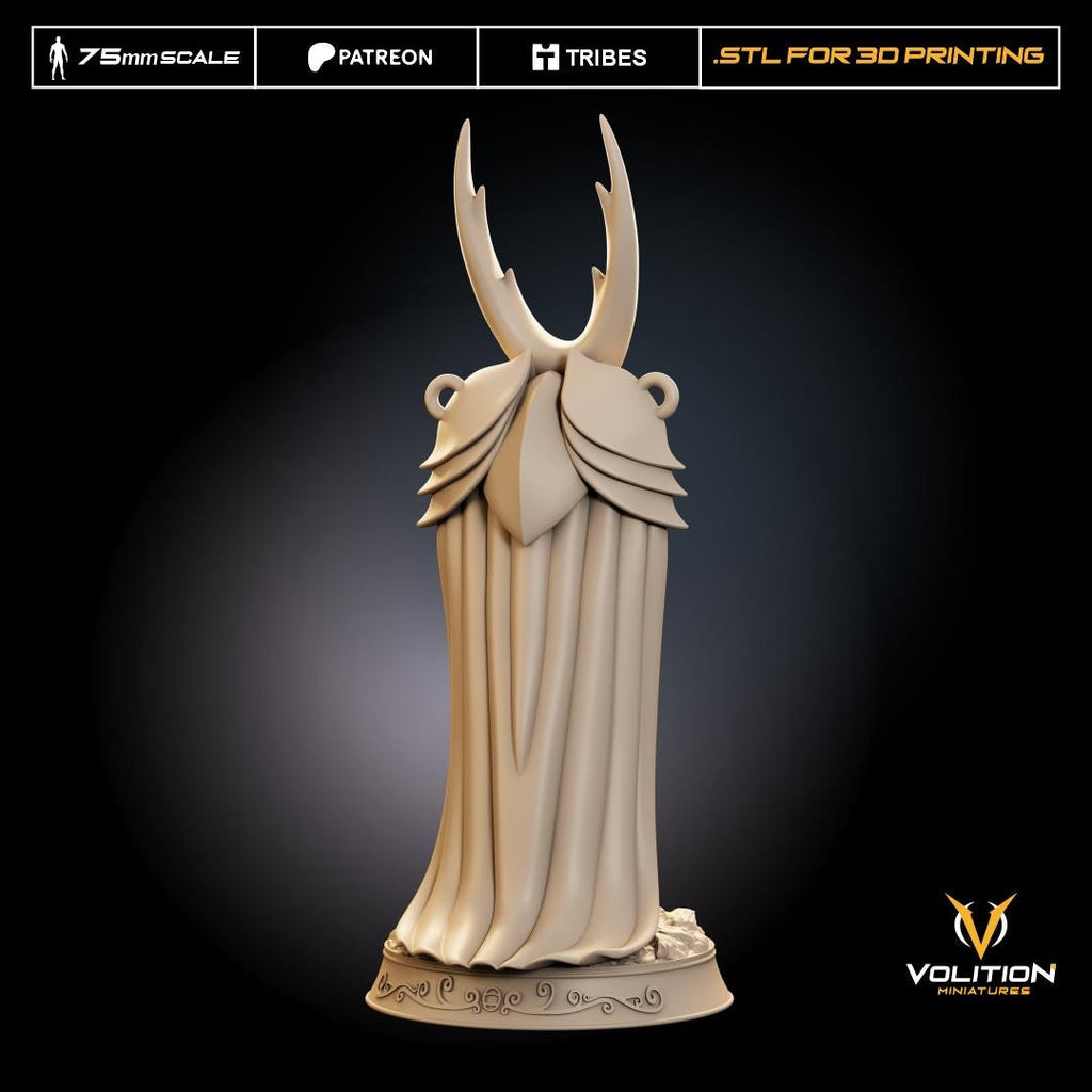 Pure Vessel Hollow Knight  Resin Figure | VolitionMiniatures 300mm figure