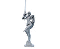 Fiora 3D Printed Figure