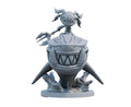 Fizz 3D Printed Figure