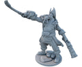 Gangplank 3D Printed Figure
