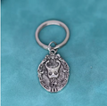 Hollow Knight Stainless Steel Pendant Keychain