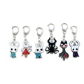 Hollow Knight Silksong Keychain