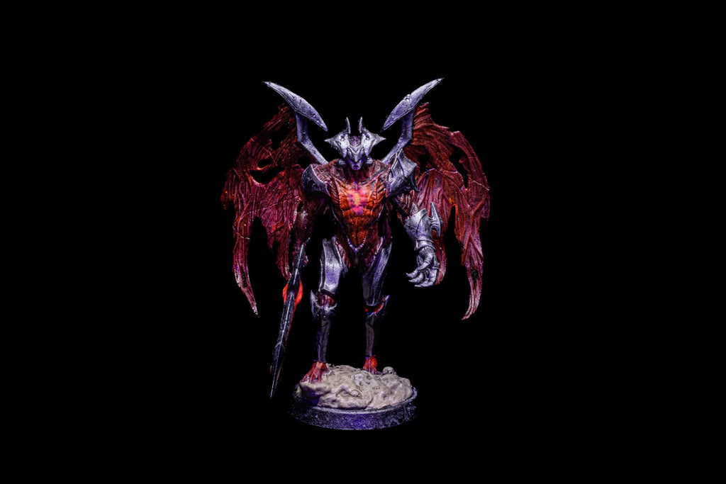 Aatrox, 3D Printed Figure