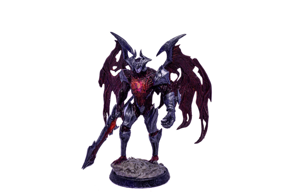 Aatrox, 3D Printed Figure