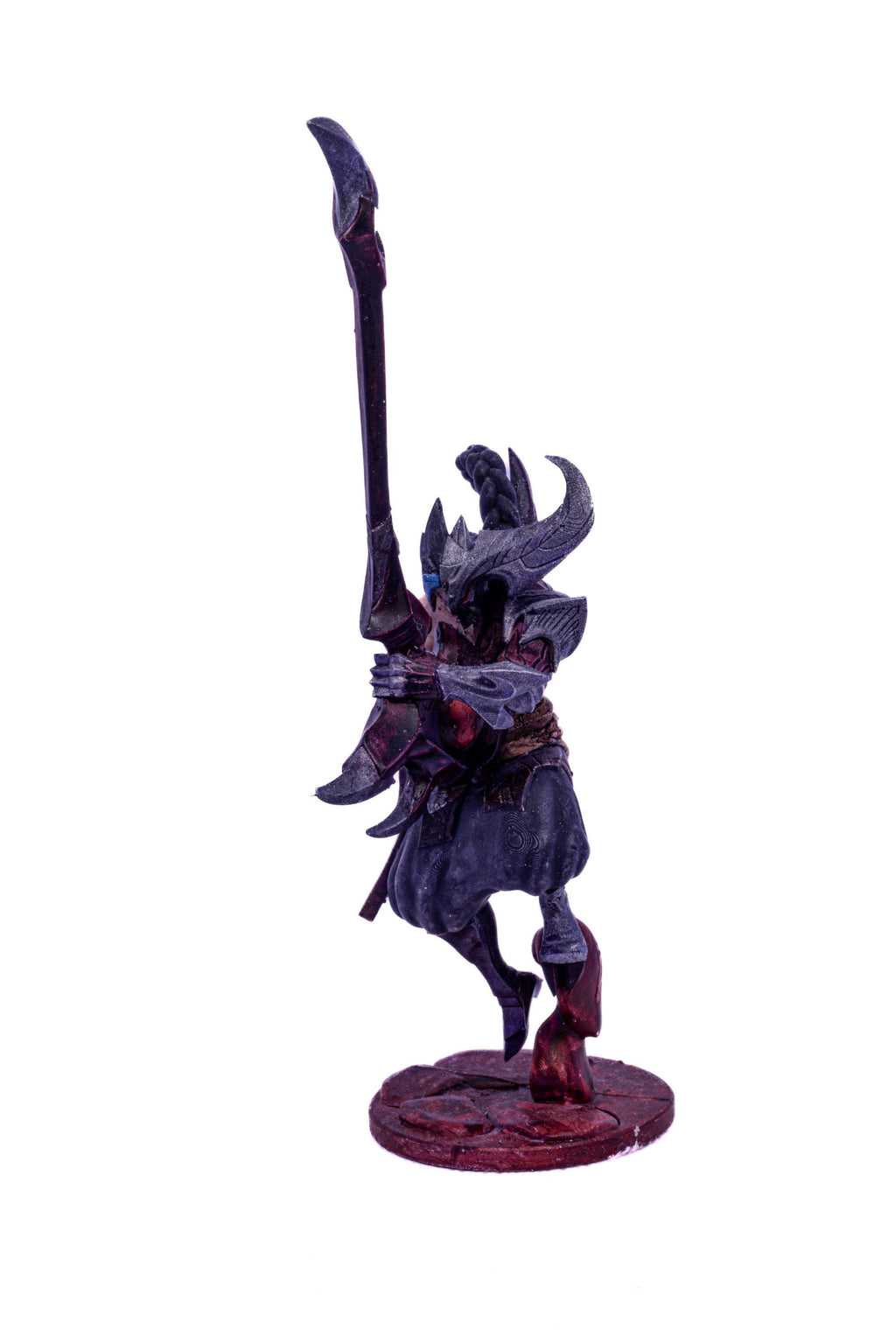 Kayn 3D Printed Figure