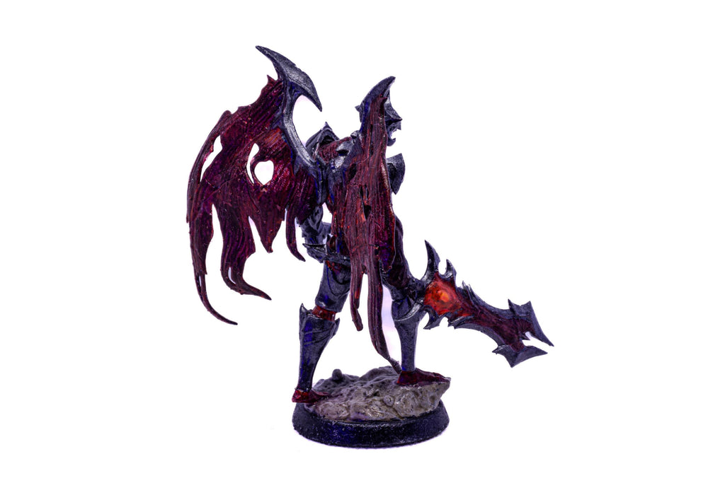 Aatrox, 3D Printed Figure