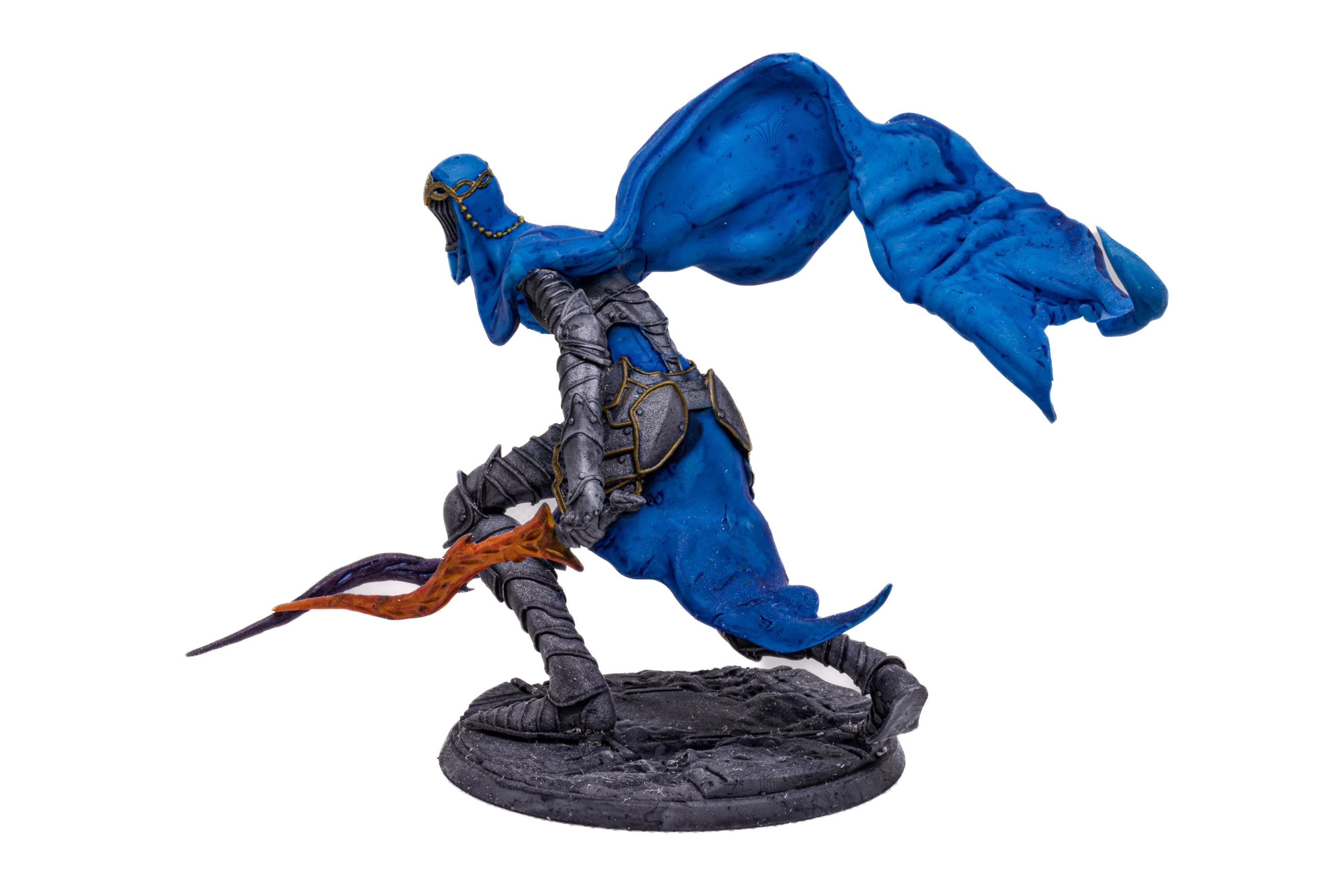 Dancer of the Boreal Valley 3D Printed Dark Souls Statue