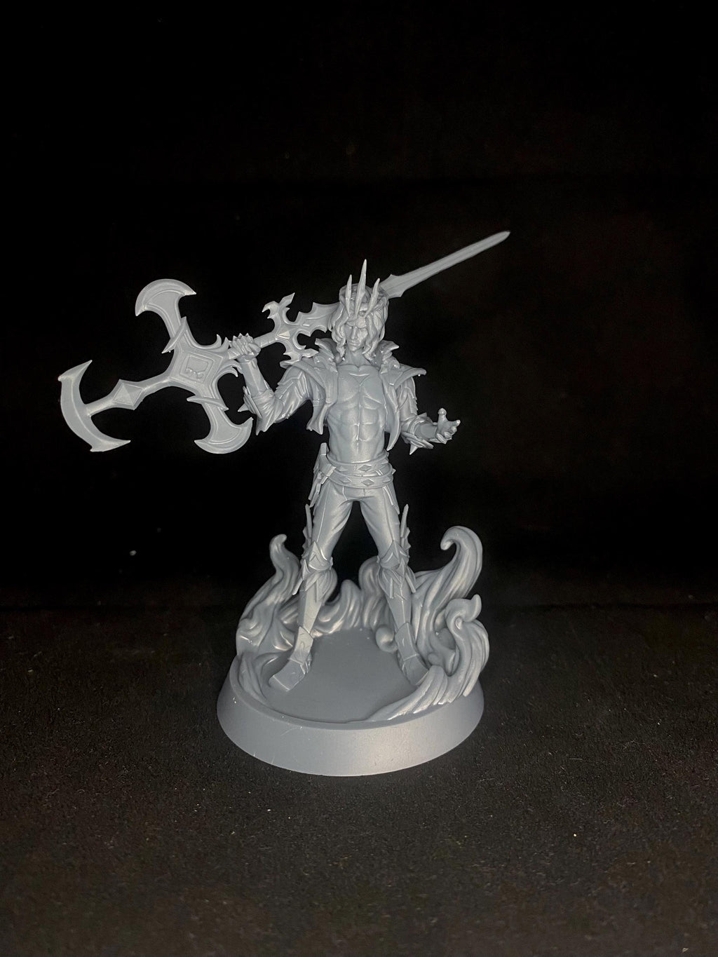 Viego 3D Printed Figure