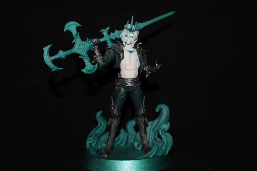 Viego 3D Printed Figure