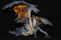 Dragonlord Placidusax gargantuan dragon scale resin figure from Elden Ring, Painted version is sold out,  check description!