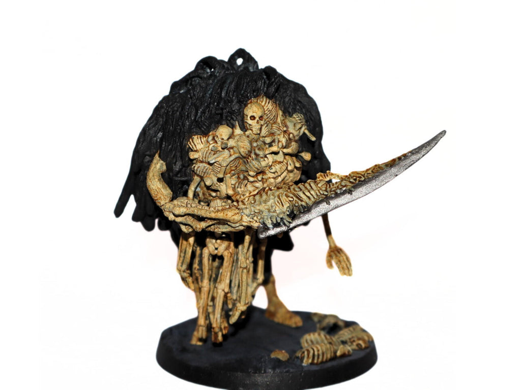 Gravelord Nito 3D Printed Figure, Dark Souls Collectible