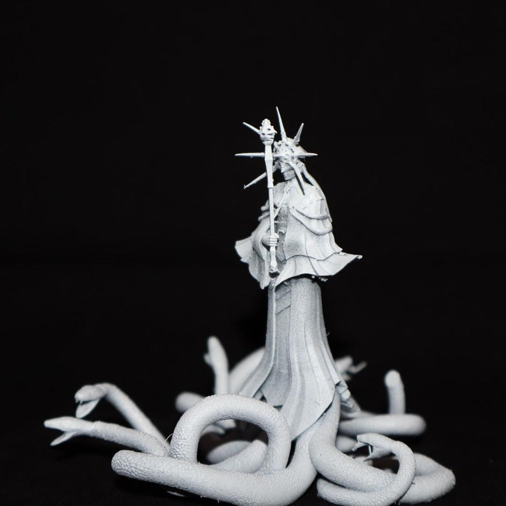 Dark Sun Gwyndolin 3 Inch Dark Souls Figure