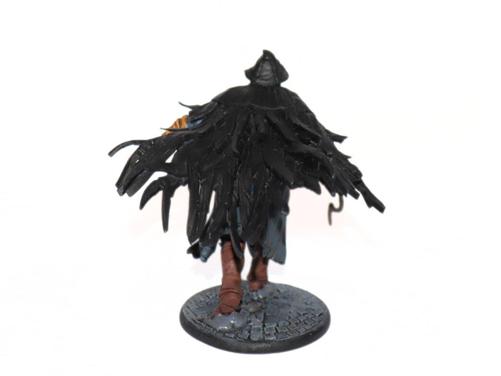 Eileen the Crow Figure | Bloodborne Miniature | Painted & Unpainted Collectible Statue