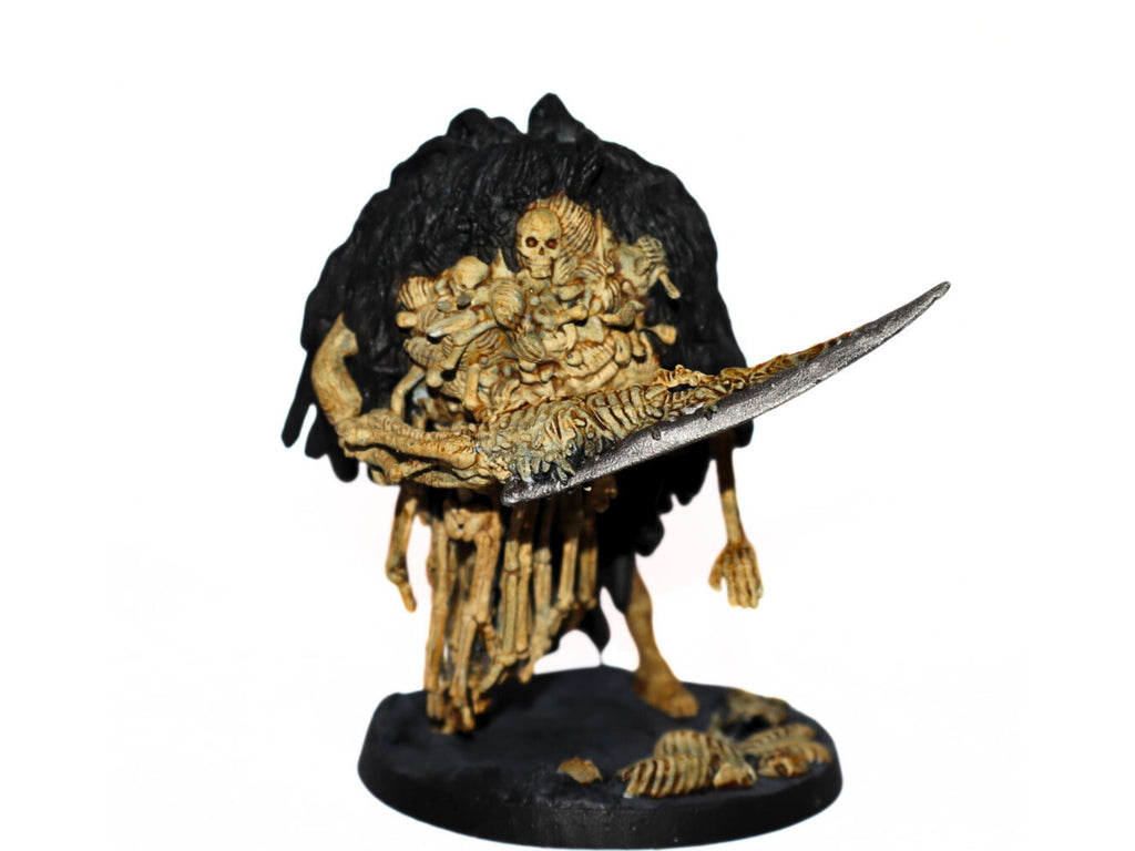 Gravelord Nito 3D Printed Figure, Dark Souls Collectible