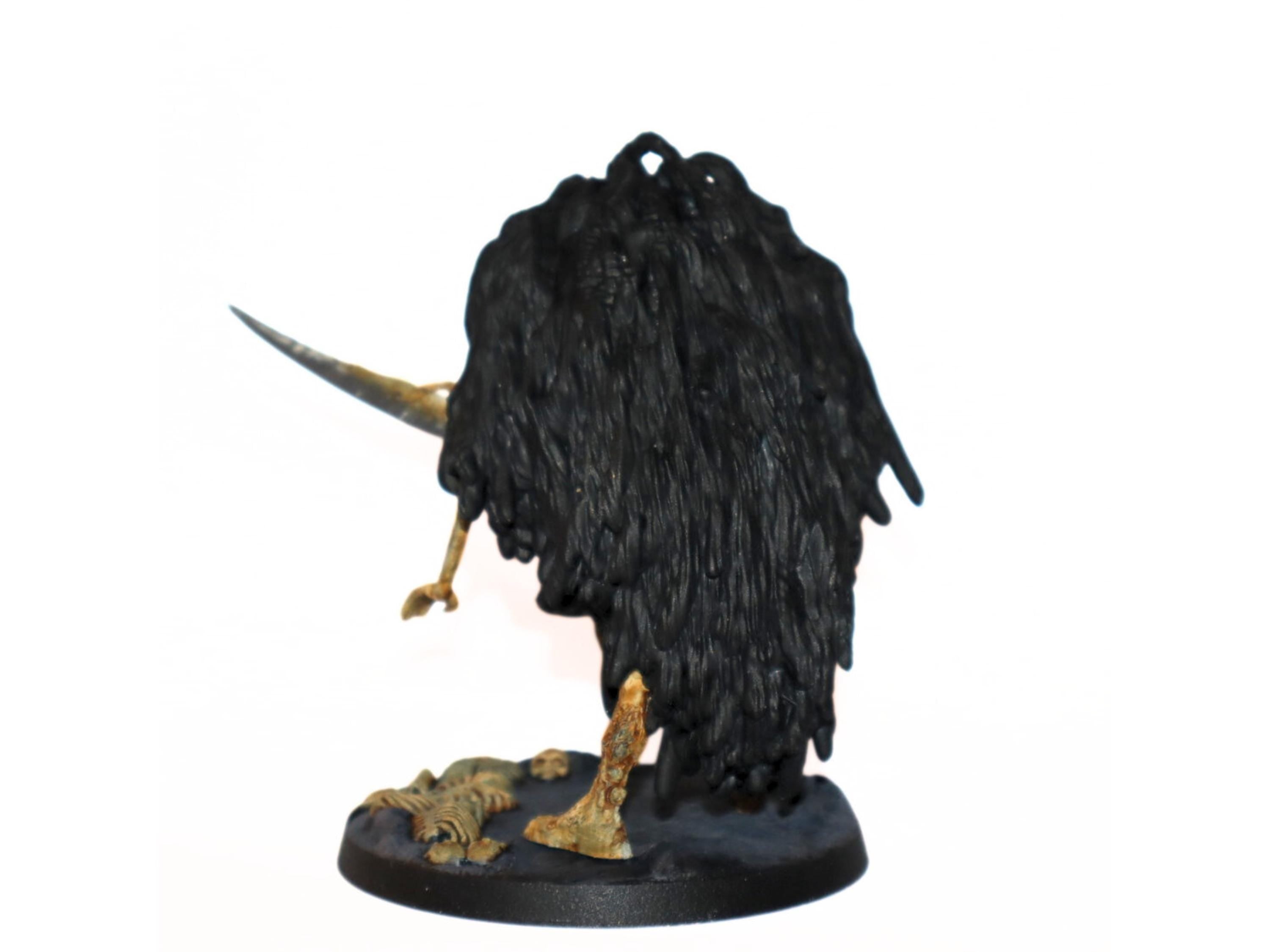 Gravelord Nito 3D Printed Figure, Dark Souls Collectible