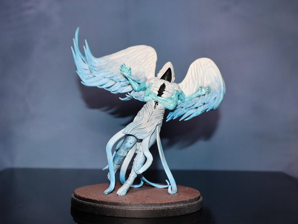 Darklurker 3D Printed Dark Souls Figure