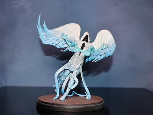 Darklurker 3D Printed Dark Souls Figure