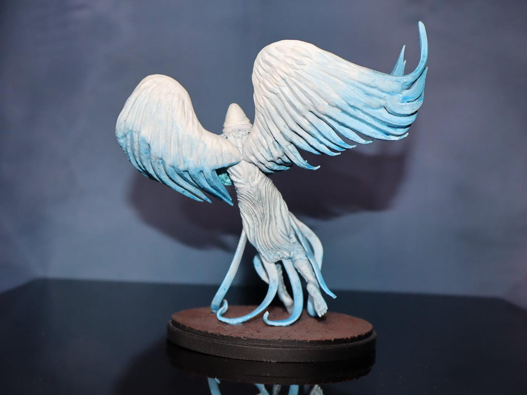 Darklurker 3D Printed Dark Souls Figure