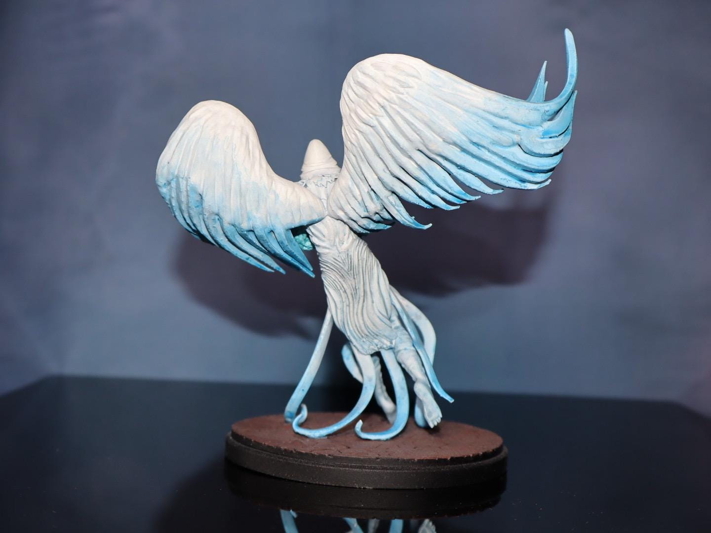 Darklurker 3D Printed Dark Souls Figure