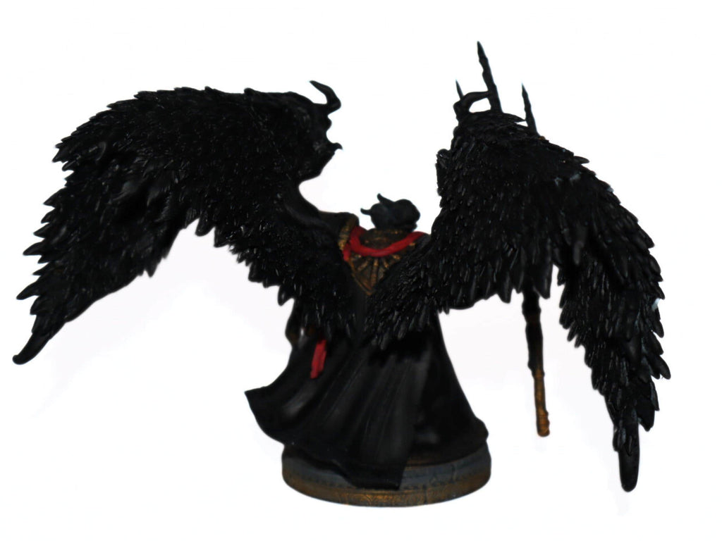 Elden Ring Mohg, Lord of Blood Figure | Hand-Painted Statue | Gaming Collectible for Soulsborne Fans
