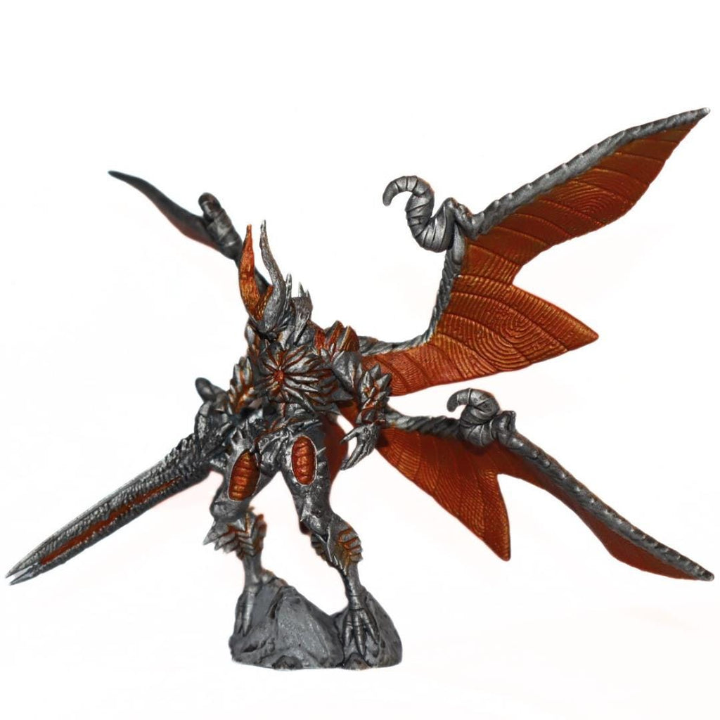 Dante sin devil trigger, devil may cry, handpainted, tabletop, 3d printed, resin
