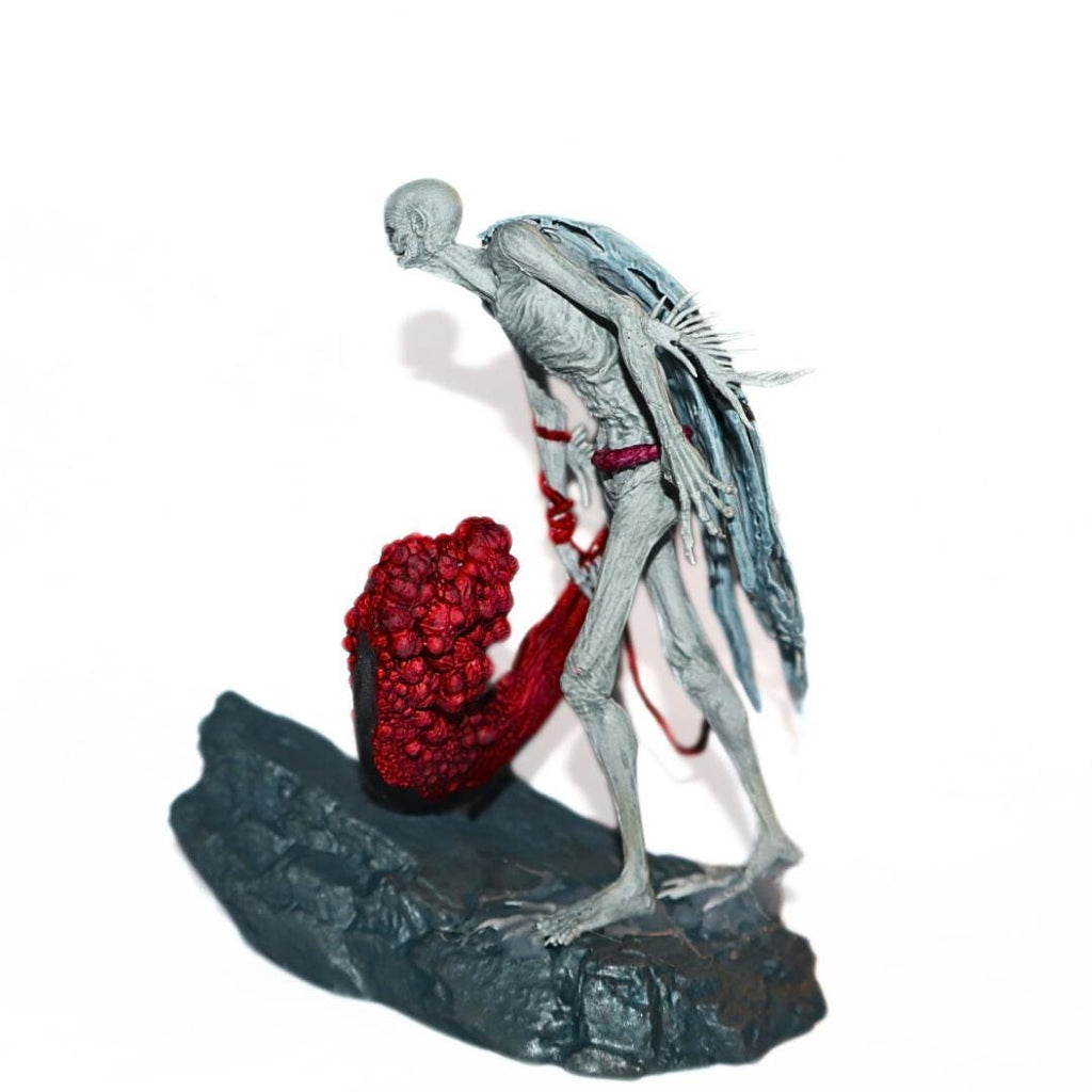 Orphan of Kos Figure Bloodborne| Hand-Painted Boss Statue