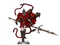 Messmer the Impaler Miniature from Elden Ring, 3D printed, Hand Painted Figure