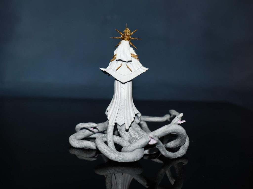 Dark Sun Gwyndolin 3 Inch Dark Souls Figure