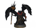 Elden Ring Mohg, Lord of Blood Figure | Hand-Painted Statue | Gaming Collectible for Soulsborne Fans