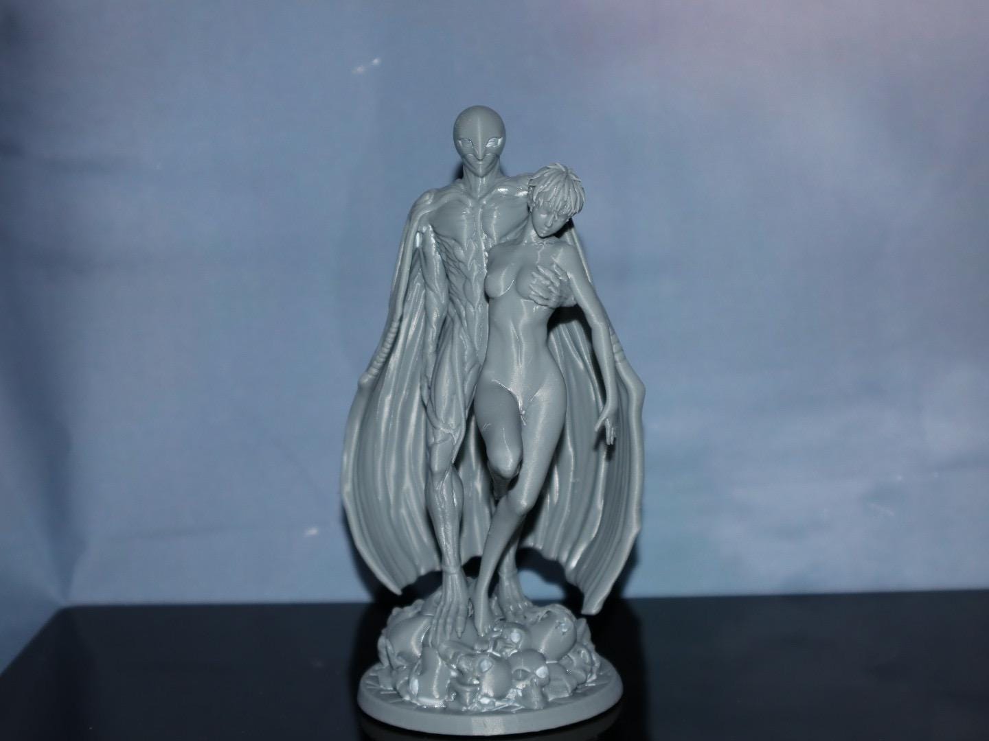 Femto & Casca – Eclipse Diorama Statue |Painted or Unpainted