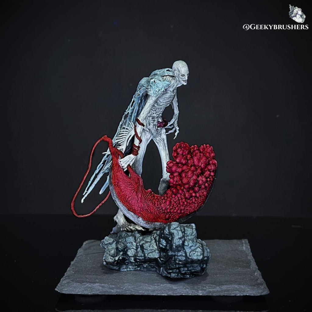 Orphan of Kos Figure Bloodborne| Hand-Painted Boss Statue