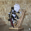 Maliketh the Black Blade| Miniature & Figure| Elden Ring Resin Figure| Hand Painted | 3D Printed|