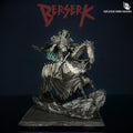 Painted Skull Knight Figure from Berserk – Hand-Painted Collectible Statue