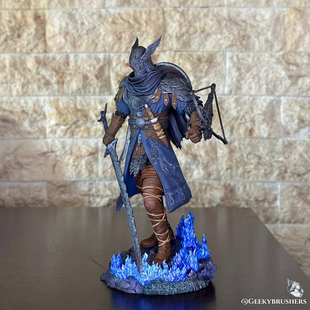 Wylder Statue | Elden Ring: Nightreign Resin Figure | 210mm height| Hand-Painted Collectible | Volition Miniatures |