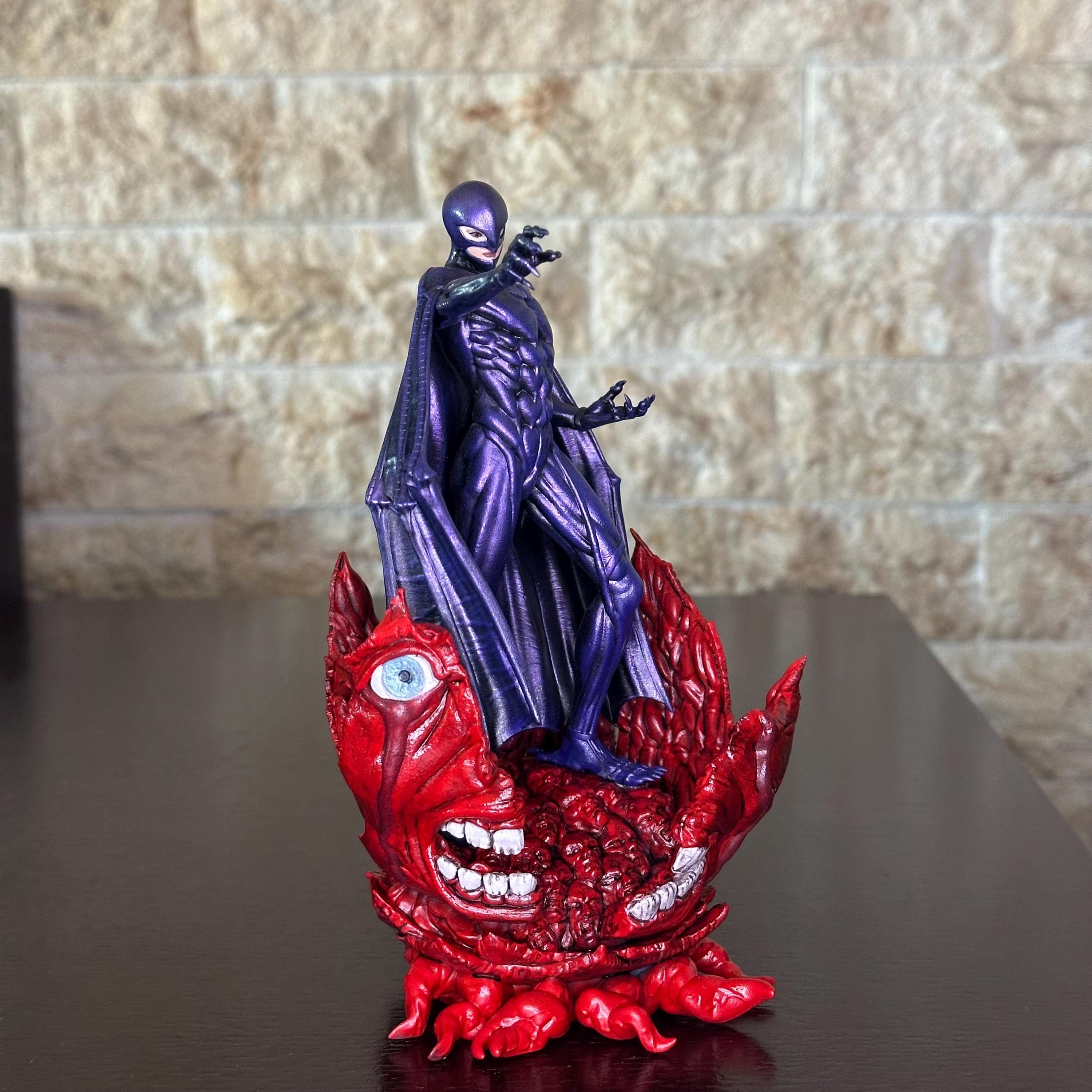 Femto Painted Figure | Berserk Resin Statue | Large-Scale Collectible (168mm)
